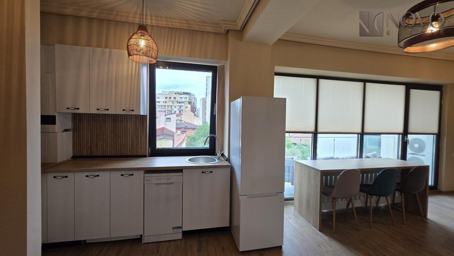Apartament cu 2 camere decomandat, mobilat în Alba Iulia