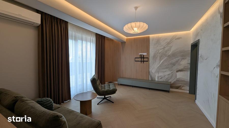 Apartament cu 3 camere în Lazaret