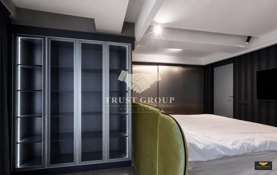 Apartament cu 4 camere semidecomandat, mobilat în Herăstrău