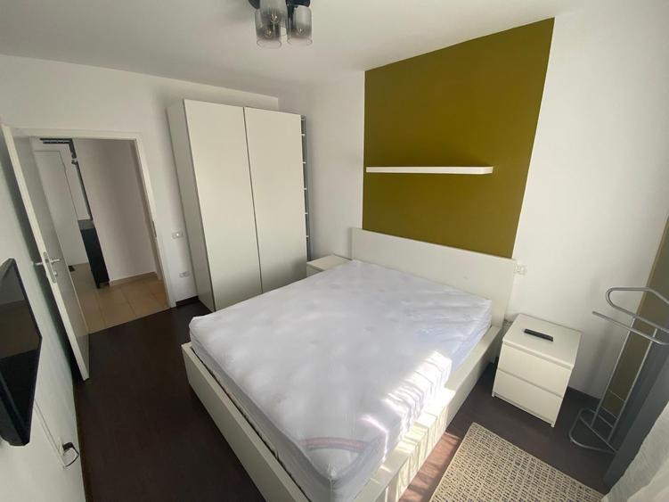 Apartament cu 2 camere decomandat în Răcădău