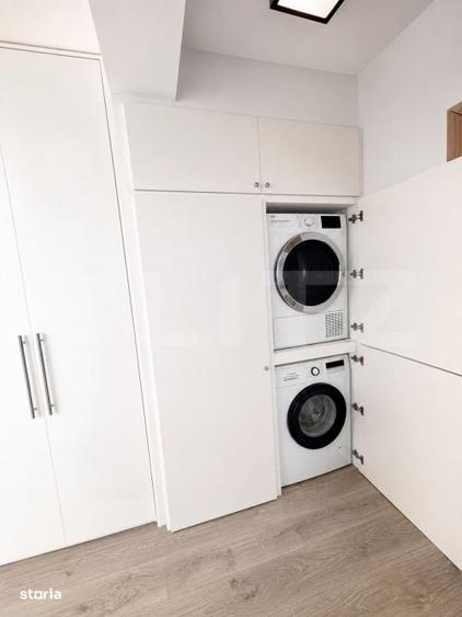 Apartament cu 2 camere semidecomandat în Obcini