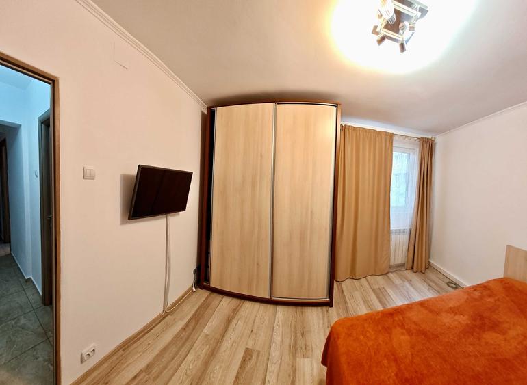 Apartament cu 2 camere decomandat în Progresul