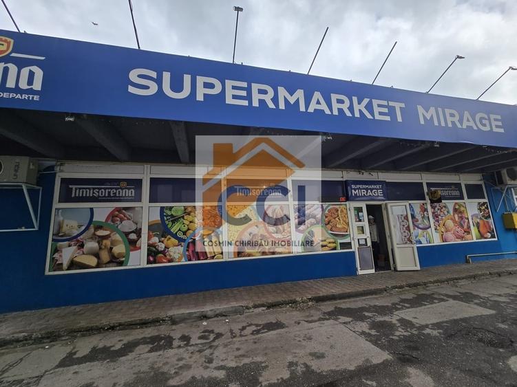 Bacau, spatiu comercial in inima cartierului Cornisa - 1