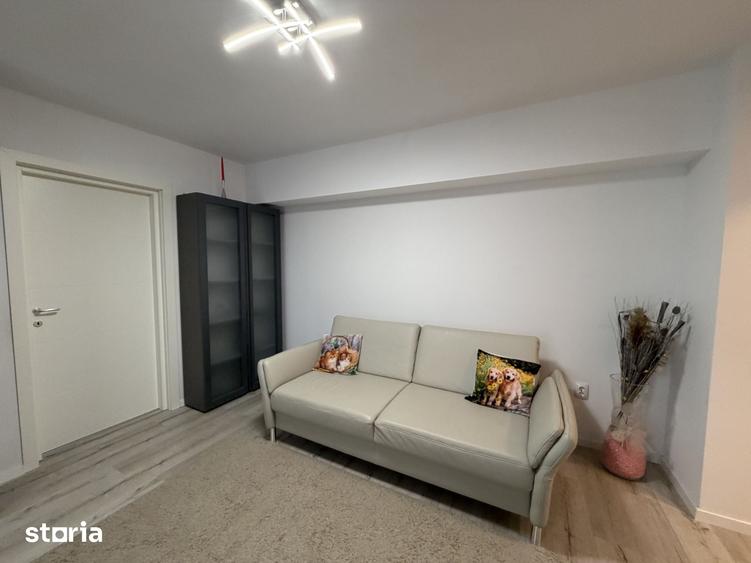 COPOU GARDEN RESIDENCE | Ap 2 camere de inchiriat-550 euro - 1