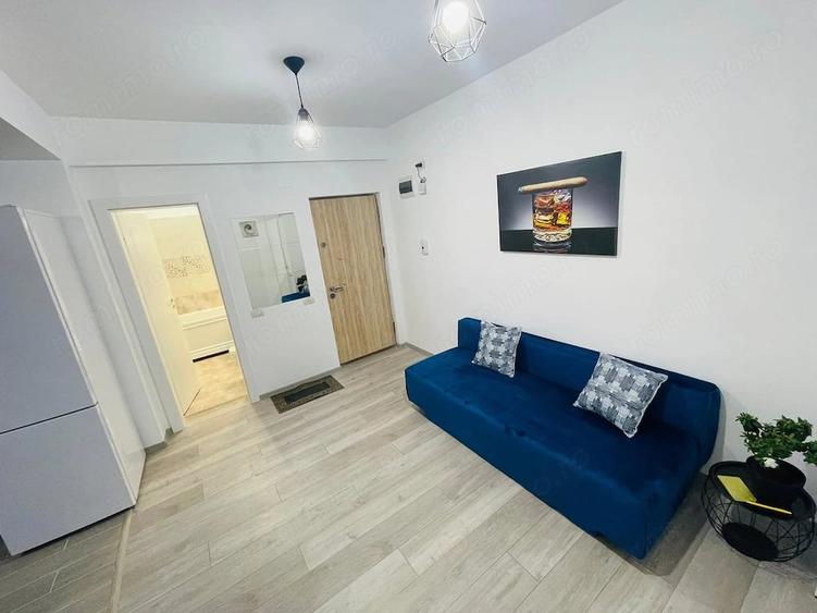 Apartament cu 2 camere decomandat în Nord