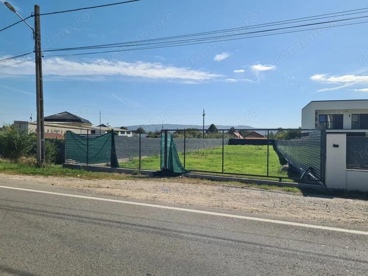Teren de 1132 mp, în Copăcelu