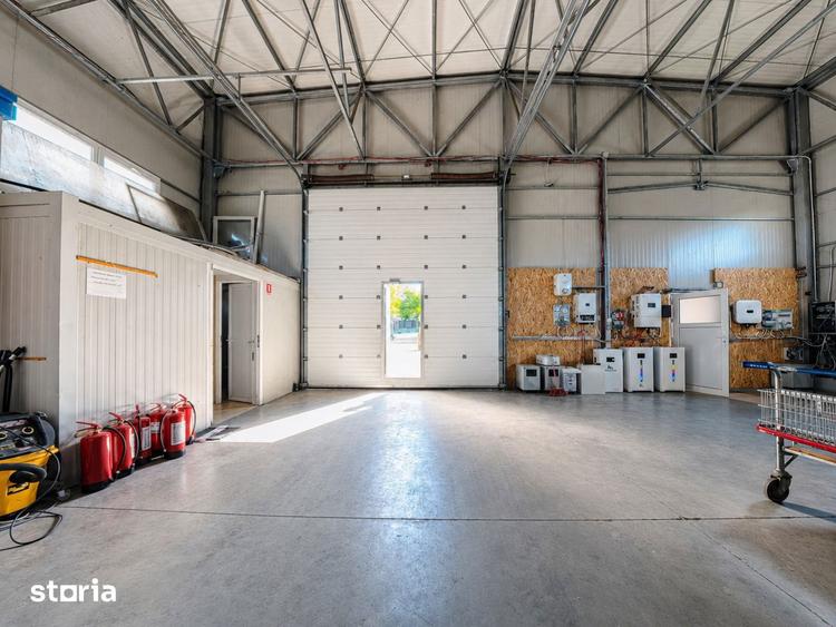 Spațiu comercial, de 700 mp, în Măgura