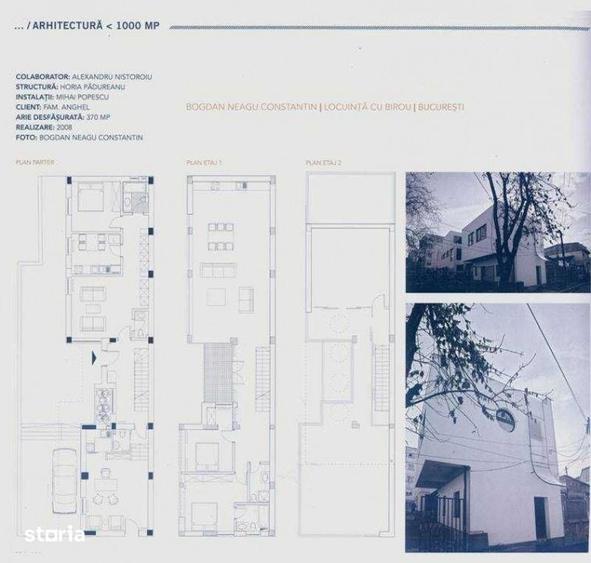 Casă cu 6 camere cu Teren 225 Mp în Crângași