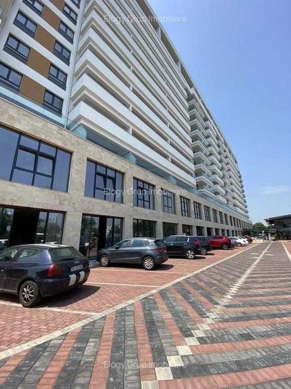 Garsonieră decomandată în Central
