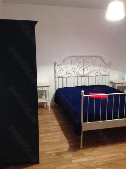 Apartament cu 2 camere semidecomandat în Europa