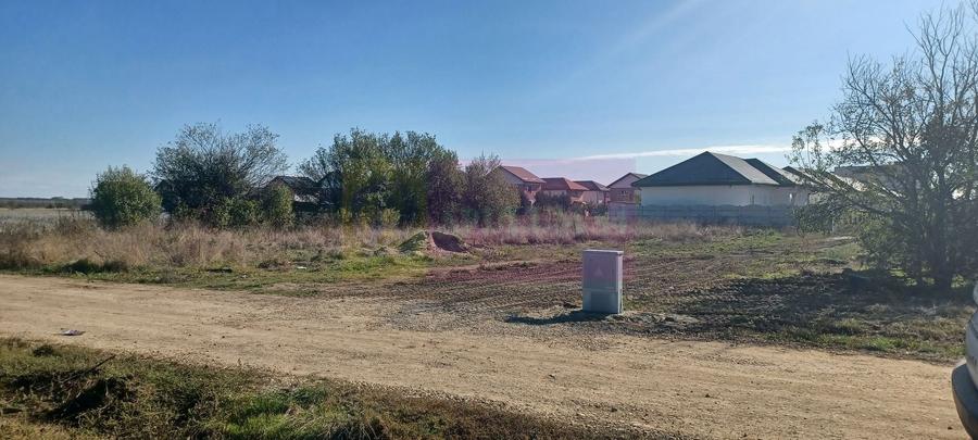 Teren Construcții intravilan de 6293 mp, în Săbăreni