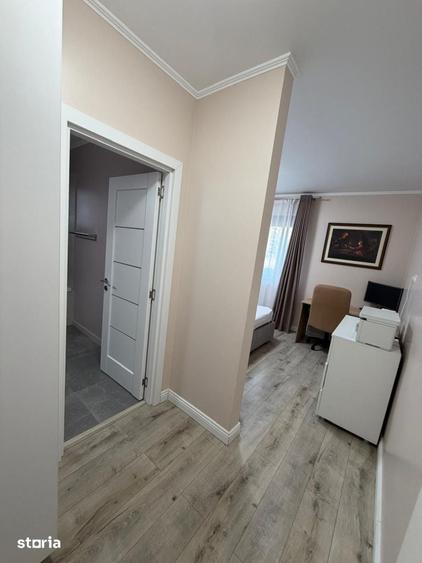 Apartament cu 3 camere, 80 mp, gradina , zona Parcului Poligon - 8