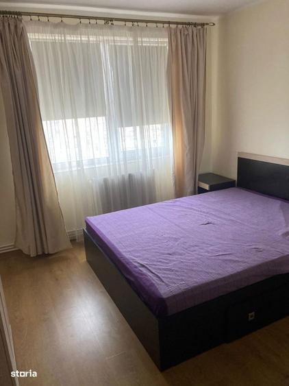 Apartament cu 3 camere decomandat în Tomis Nord