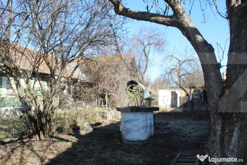 Casă cu 3 camere cu Teren 500 Mp în Belin