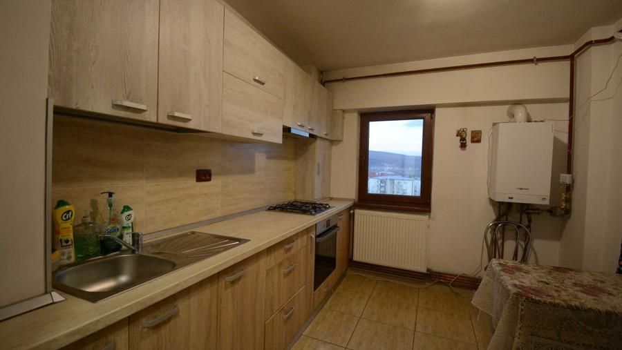 Apartament cu 2 camere decomandat în Nord