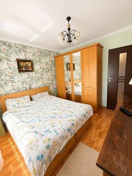 Apartament cu 4 camere decomandat în Mănăștur