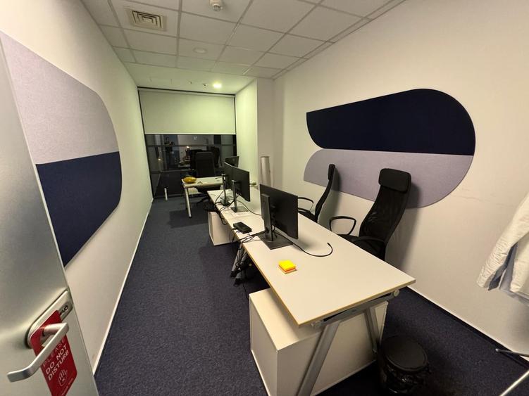 Birou, de 4,472 mp, în Floreasca