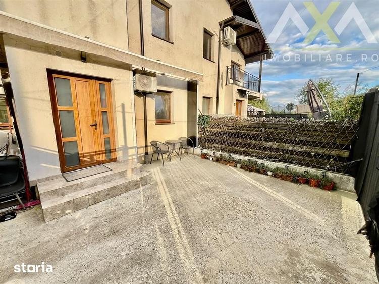 Apartament cu 3 camere în Aroneanu