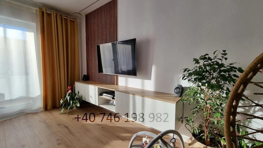 Apartament cu 3 camere decomandat în Mărăști