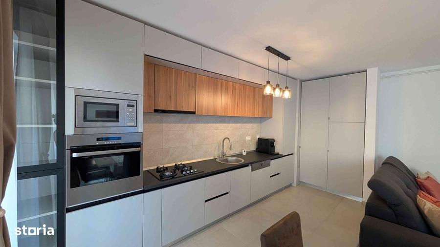 Apartament cu 2 camere decomandat în Exterior Vest