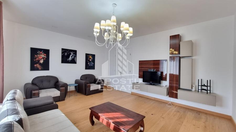 Apartament cu 2 camere circular, mobilat în Complex Studențesc