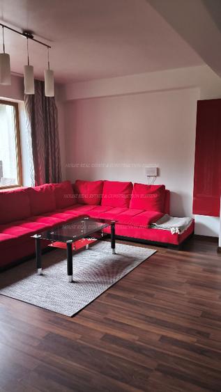 Apartament cu 2 camere decomandat în Malul Ursului