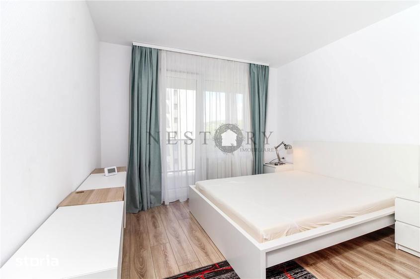 Apartament cu 3 camere, mobilat în Bulgaria