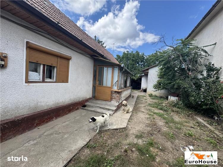 Casă cu 2 camere în Central