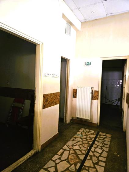 Spațiu comercial, de 360 mp, în Triaj