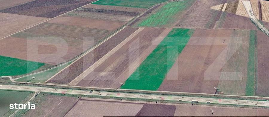Teren de 6500 mp, în Centrul Istoric