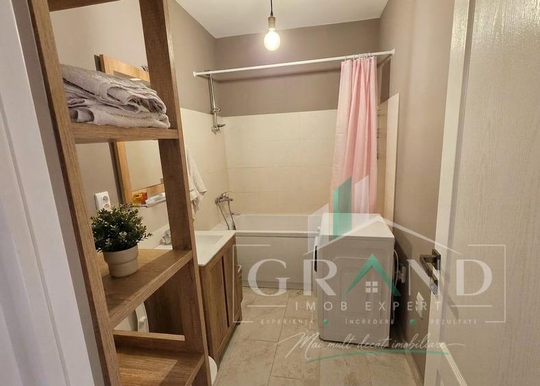 Apartament 2 camere 39mp | balcon 8mp | garaj subteran | Zona Terra - 3
