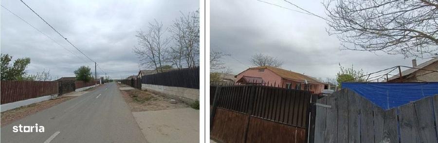 Casă cu 3 camere cu Teren 812 Mp în Mihai Viteazu