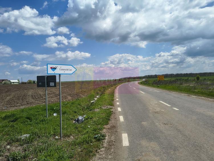 Teren Construcții intravilan de 3000 mp, în Poșta