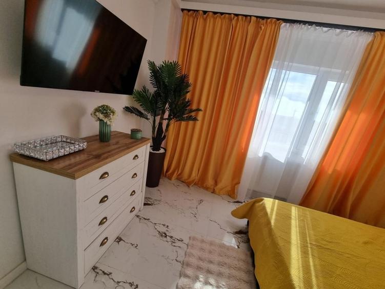 Apartament cu 2 camere decomandat în Nord