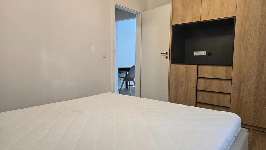 Apartament cu 2 camere semidecomandat în Ultracentral