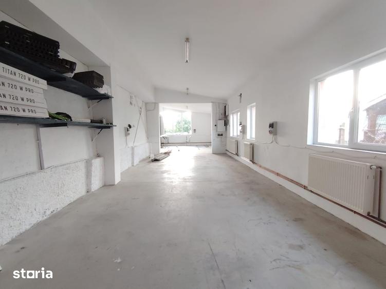 Spațiu comercial, de 682 mp, în Central