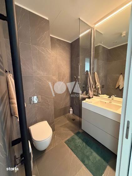 De inchiriat: apartament 3 camere - nou - mobilat - One Verdi - 1