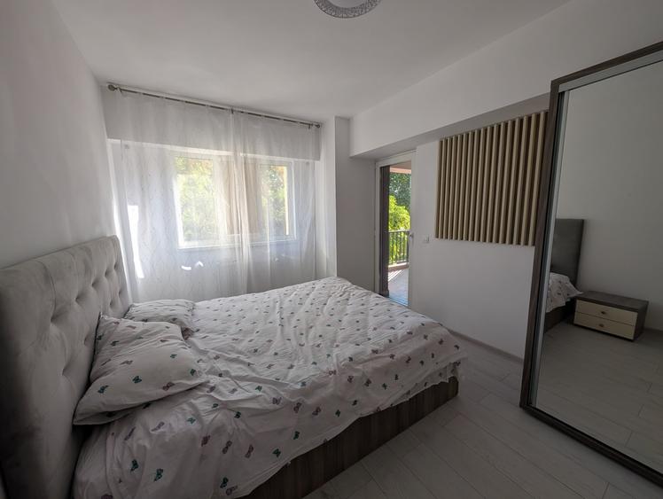 Apartament cu 2 camere decomandat, mobilat în Letea