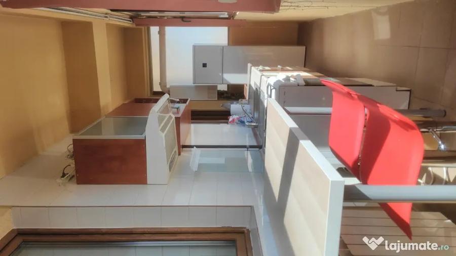 Apartament cu 2 camere semidecomandat în Berceni