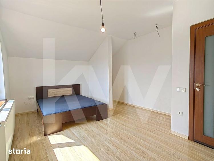 Casă cu 5 camere cu Teren 372 Mp în Est