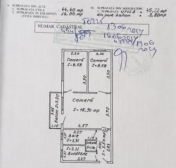 Apartament modern - Complet amenajat - Inel 2 - 16