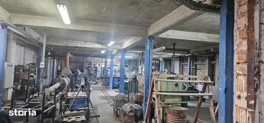 Spațiu comercial, de 1,311 mp, în Aleea Carpați