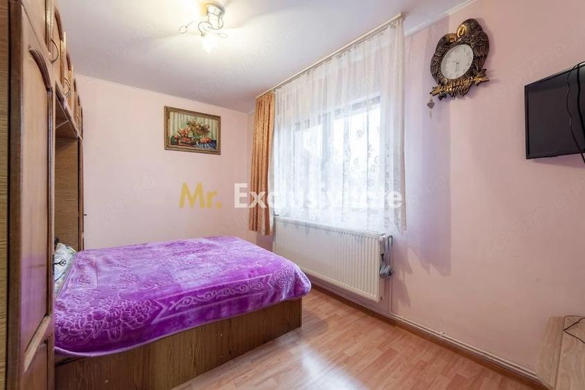 Casă cu 5 camere cu Teren 279 Mp în Est