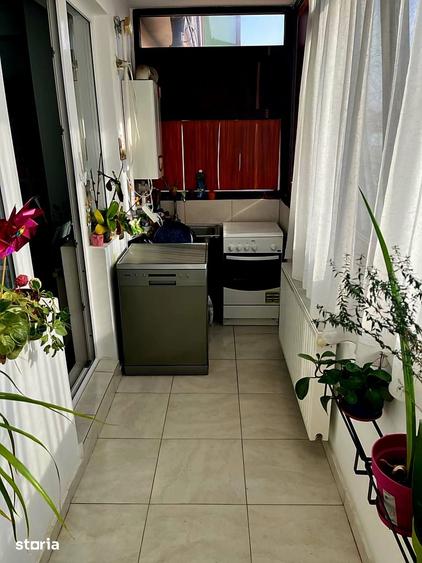 Apartament decomandat cu 3 camere, 2 bai, Auchan, Metro Militari - 5