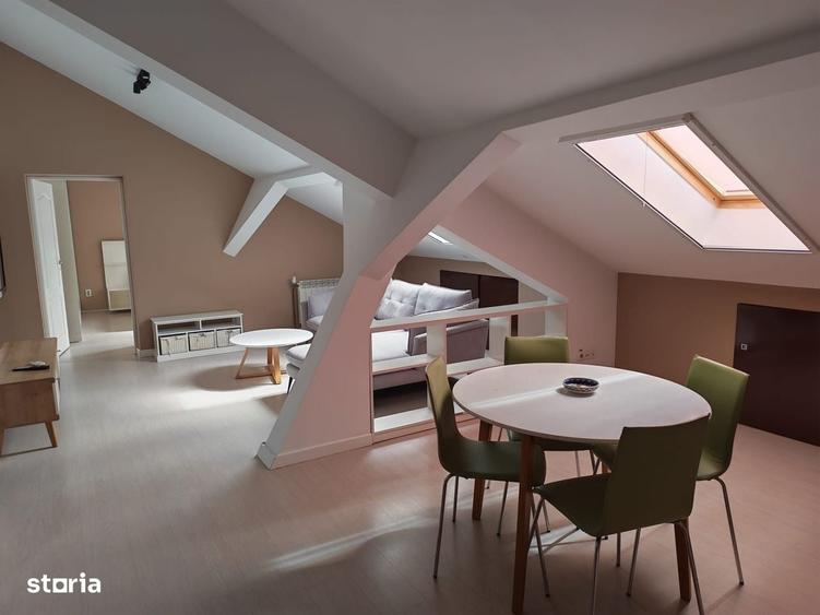 Apartament cu 3 camere în Ultracentral