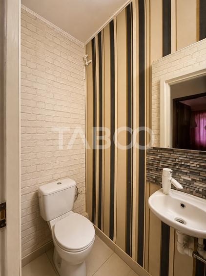 Apartament cu 3 camere decomandat, mobilat în Mănăștur