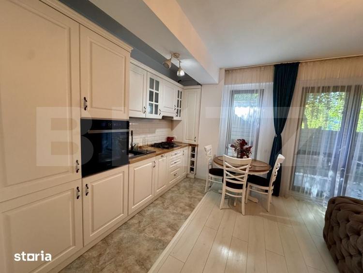 Apartament cu 2 camere în Craiovița Nouă
