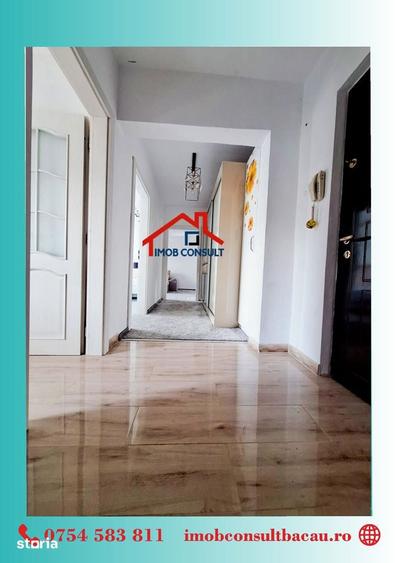 Apartament cu 2 camere decomandat în Nord