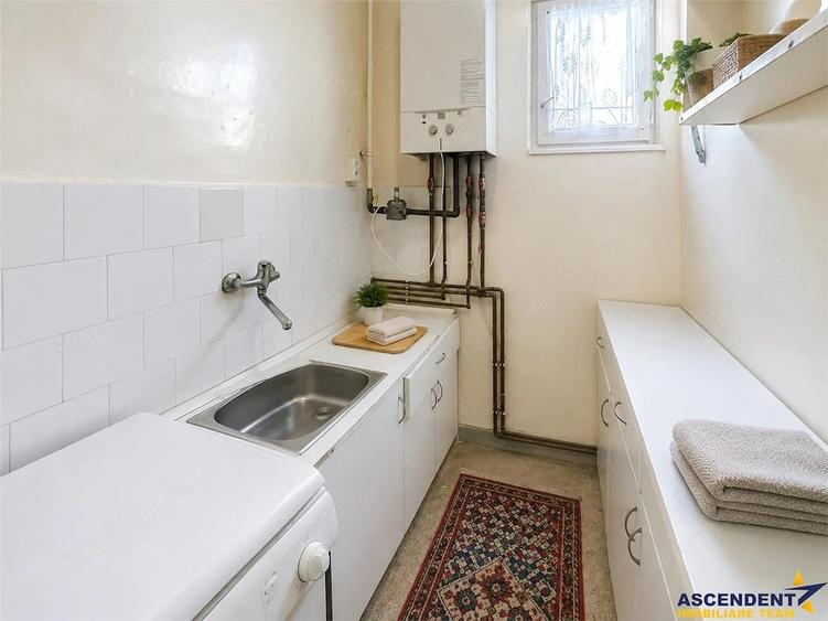 Apartament cu 2 camere nedecomandat în Libertății