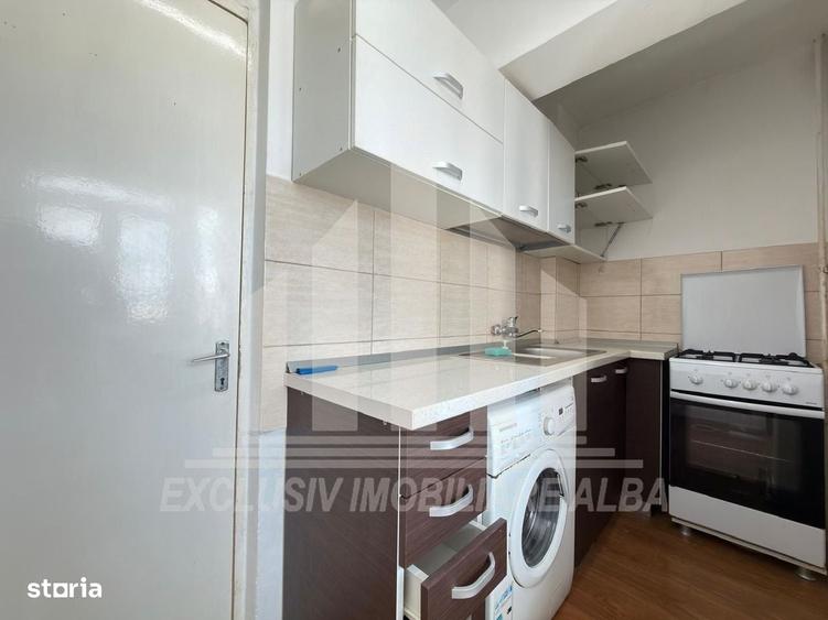 Garsonieră decomandată în Cetate